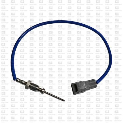 Quinton Hazell - XEPS255 - Temperatura dos gases - Ford Kuga - Sensor Quinton Hazell - XEPS255 - Temperatura dos gases - Ford Kuga - Sensor