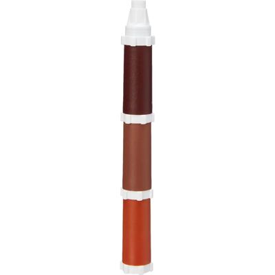 Liberon Stylo de retouche acajou - Réparation des défauts du bois - Stylo de retouche acajou 3 parties - Publicité Liberon Stylo de retouche acajou - Réparation des défauts du bois - Stylo de retouche acajou 3 parties - Publicité