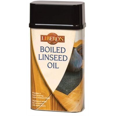 Liberon 014629 Boiled Linseed Oil - Boiled Linseed Oil Liberon 014629 Boiled Linseed Oil - Boiled Linseed Oil