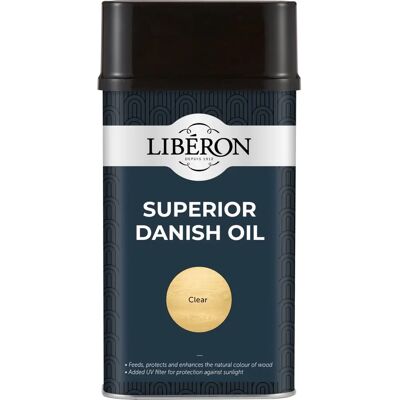 Liberon 014643 Model Danish Oil - Danish Oil Liberon 014643 Model Danish Oil - Danish Oil