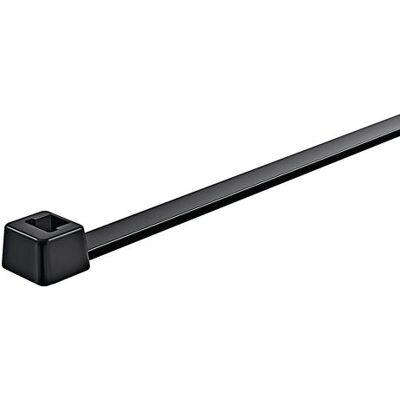 Hellermann Tyton LK2A Kabelbinder - Schwarz - 100 Stück Hellermann Tyton LK2A Kabelbinder - Schwarz - 100 Stück