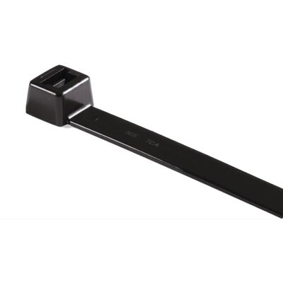 Hellermann Tyton 111-60510 Kabelbinder - UV-beständig - 535mm - Schwarz - Hohe Zugfestigkeit Hellermann Tyton 111-60510 Kabelbinder - UV-beständig - 535mm - Schwarz - Hohe Zugfestigkeit