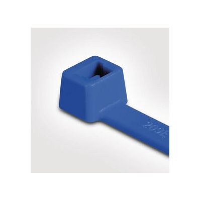Hellermann Tyton Modelo 111-03008 Sutura de cables azul - 150mm - 3,5mm - Segura y Duradera Hellermann Tyton Modelo 111-03008 Sutura de cables azul - 150mm - 3,5mm - Segura y Duradera