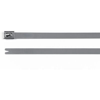 Hellermann Tyton MBT33H-SS316-ML Edelstahl Kabelbinder - UV-beständig Hellermann Tyton MBT33H-SS316-ML Edelstahl Kabelbinder - UV-beständig