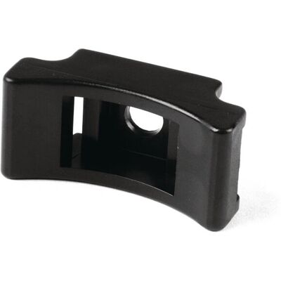 Hellermann Tyton LKCSF1 Polyamide Noir 100 pcs - Support de fixation - Publicité Hellermann Tyton LKCSF1 Polyamide Noir 100 pcs - Support de fixation - Publicité