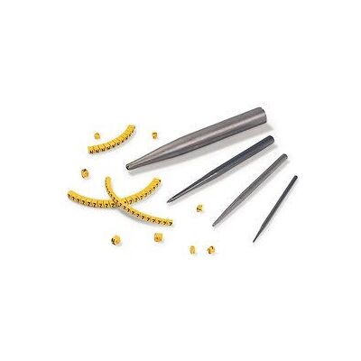 Hellermann Tyton 518-00149 accessoire pour sertir câble - Publicité Hellermann Tyton 518-00149 accessoire pour sertir câble - Publicité