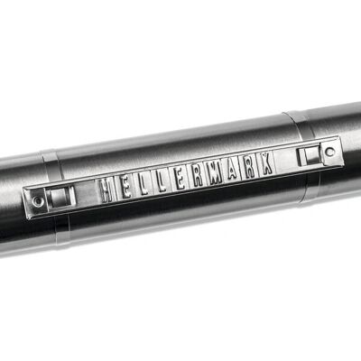 Hellermann Tyton 540-01640 Edelstahl-Kabelmarkierer - Kabelmarkierungssystem Hellermann Tyton 540-01640 Edelstahl-Kabelmarkierer - Kabelmarkierungssystem