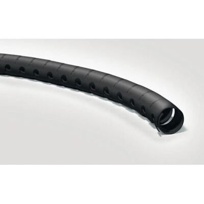 HellermannTyton, Kabelschutz + Kabelführung, HWPAV025-PA6V0-BK (25) Kabelschlauch Schwarz 25 m HellermannTyton, Kabelschutz + Kabelführung, HWPAV025-PA6V0-BK (25) Kabelschlauch Schwarz 25 m