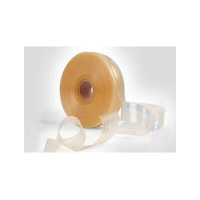 HellermannTyton, Schrumpfschlauch, Schmelzklebeband transparent, 50 m HellermannTyton, Schrumpfschlauch, Schmelzklebeband transparent, 50 m