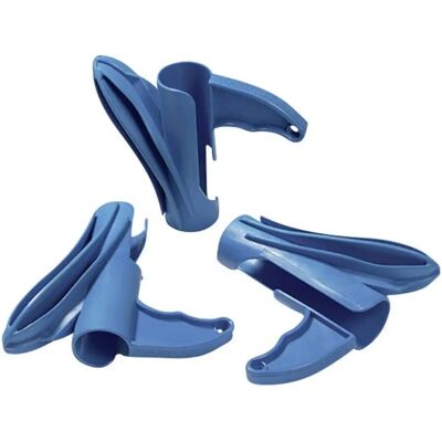HellermannTyton HAT16-PA66-BU Kabelmanagement-Werkzeug - Kabeltyp HellermannTyton HAT16-PA66-BU Kabelmanagement-Werkzeug - Kabeltyp