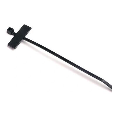 Hellermann Tyton IT18R Kabelbinder - Schwarz - 1000 St Hellermann Tyton IT18R Kabelbinder - Schwarz - 1000 St