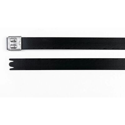 Hellermann Tyton MBT14XHFC Stahl Kabelbinder UV-Stabilisiert - Kabelbinder Hellermann Tyton MBT14XHFC Stahl Kabelbinder UV-Stabilisiert - Kabelbinder