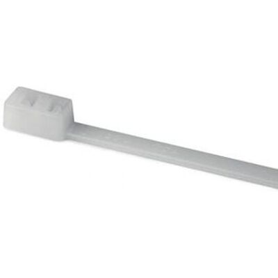 Hellermann Tyton T50RDH Kabelbindare - 210mm, Vit, Polyamid Hellermann Tyton T50RDH Kabelbindare - 210mm, Vit, Polyamid