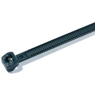 Attache câble Hellermann Tyton T50ROS - Polyamide Gris - 500 pcs - Publicité Attache câble Hellermann Tyton T50ROS - Polyamide Gris - 500 pcs - Publicité
