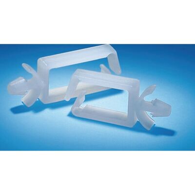 Abrazadera de cable Hellermann Tyton - Nylon, 11mm, 500 pcs. Abrazadera de cable Hellermann Tyton - Nylon, 11mm, 500 pcs.