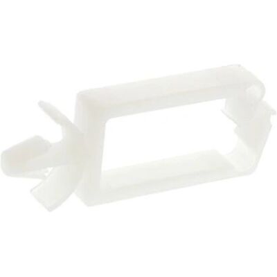 Hellermann Tyton Cable Clamp - 11mm Nylon, 500 pcs. Hellermann Tyton Cable Clamp - 11mm Nylon, 500 pcs.