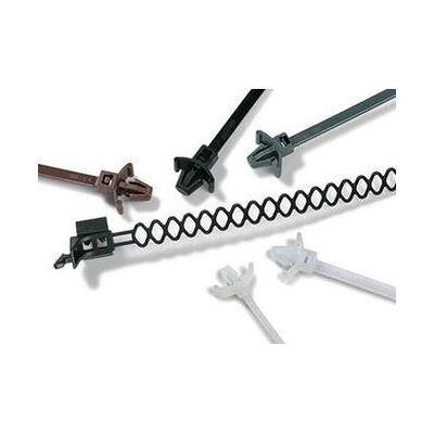 Hellermann Tyton - YQR10016 - Grau - 165x4.6 mm - Cable tie Hellermann Tyton - YQR10016 - Grau - 165x4.6 mm - Cable tie