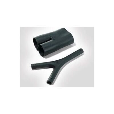 HellermannTyton 422-50101 Schrumpfschlauch - Schwarz HellermannTyton 422-50101 Schrumpfschlauch - Schwarz