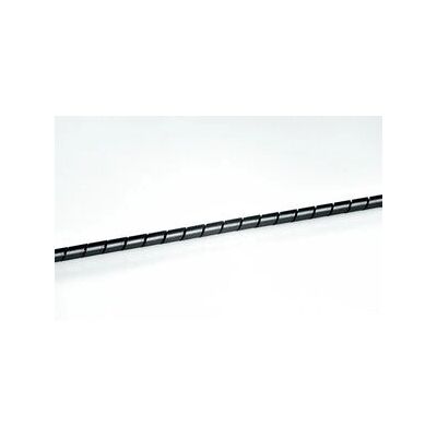 Hellermann Tyton 161-41204 Accessoire câble - Bande spiralée, 5m Noir - Publicité Hellermann Tyton 161-41204 Accessoire câble - Bande spiralée, 5m Noir - Publicité