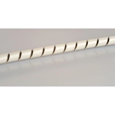 Hellermann Tyton Spiralisolering 1.6-8.0 mm svart - Kabeltillbehör Hellermann Tyton Spiralisolering 1.6-8.0 mm svart - Kabeltillbehör