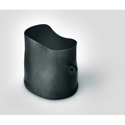 Hellermann Tyton 154-41-GW24 PO-X BK Kabelzubehör - Gerade Rundstecker, Schrumpf Hellermann Tyton 154-41-GW24 PO-X BK Kabelzubehör - Gerade Rundstecker, Schrumpf