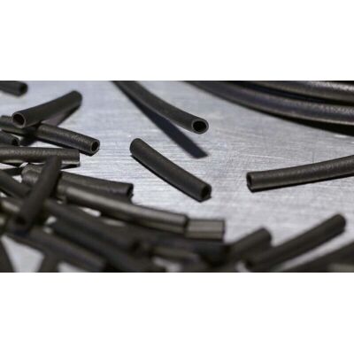 Hellermann Tyton TH100x35 BK - Isoliertülle, 10mm, Schwarz Hellermann Tyton TH100x35 BK - Isoliertülle, 10mm, Schwarz