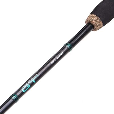 Leeda GT Bomb Fishing Rod - Medium Action - 9ft Leeda GT Bomb Fishing Rod - Medium Action - 9ft