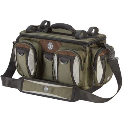 Wychwood Bankman Bag - Waterproof, 35L, Rod Holders - Bag Wychwood Bankman Bag - Waterproof, 35L, Rod Holders - Bag