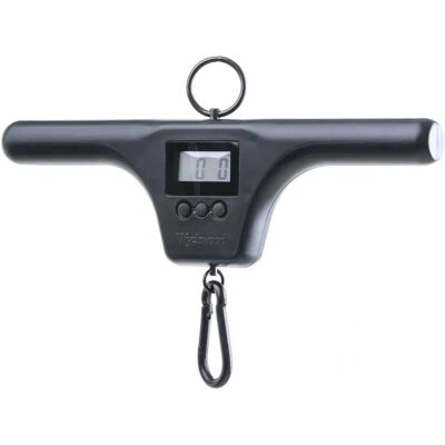 Wychwood T-Bar Balance Écran Double 120lb - Pesée de poissons Wychwood T-Bar Balance Écran Double 120lb - Pesée de poissons
