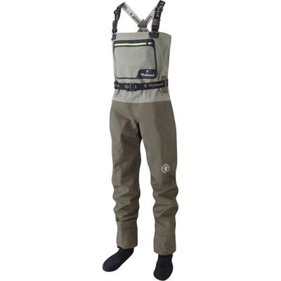 Wychwood Waders - Gorge - Lightweight Breathable Waterproof - L Wychwood Waders - Gorge - Lightweight Breathable Waterproof - L