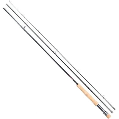 Leeda Model #7 Středně rychlá 10ft muškařská prut Leeda Model #7 Středně rychlá 10ft muškařská prut
