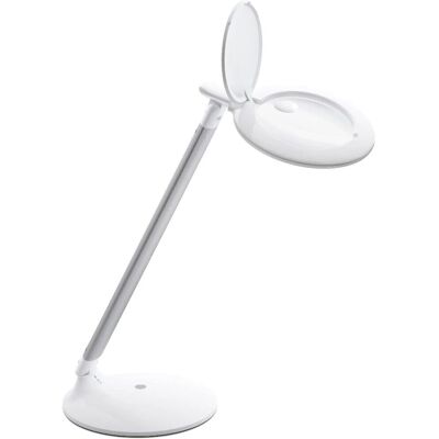 Daylight Company Halo Go Rechargeable Magnifying Lamp - Magnifying Lamp Daylight Company Halo Go Rechargeable Magnifying Lamp - Magnifying Lamp
