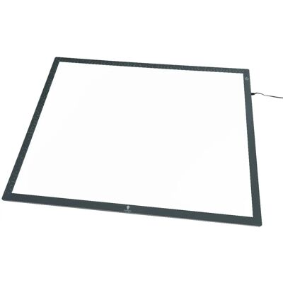 Daylight Company Daylight Wafer 3 Lightbox - A2 Size - FREE ARTessentials Sketching Set Daylight Company Daylight Wafer 3 Lightbox - A2 Size - FREE ARTessentials Sketching Set