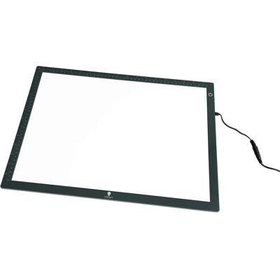 Daylight Company Wafer 2 Lightbox - A3 Size - Free Art Sketching Set Daylight Company Wafer 2 Lightbox - A3 Size - Free Art Sketching Set