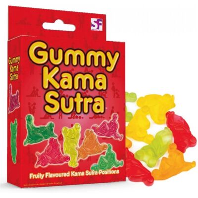 Bonbons Kamasutra Spencer & Fleetwood - Bonbons pour adultes Bonbons Kamasutra Spencer & Fleetwood - Bonbons pour adultes