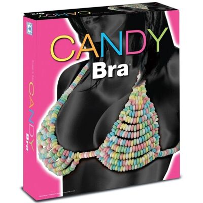 Soutien-gorge comestible Spencer & Fleetwood - Lingerie en Bonbons Soutien-gorge comestible Spencer & Fleetwood - Lingerie en Bonbons
