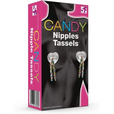 Spencer & Fleetwood Candy Heart Nipple Covers - Mellvéd takaró Spencer & Fleetwood Candy Heart Nipple Covers - Mellvéd takaró