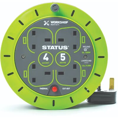 Status - S5M13ACR - 4 Socket - Electronic component Status - S5M13ACR - 4 Socket - Electronic component
