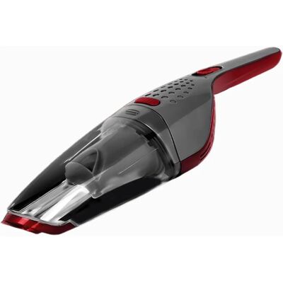 STATUS CINCINNATI1PKB2 - Red, Black - Handheld Vacuum Cleaner STATUS CINCINNATI1PKB2 - Red, Black - Handheld Vacuum Cleaner