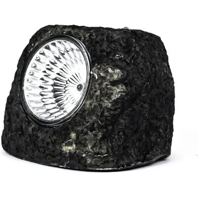 Status Uluru Outdoor Garden Solar Light - 3 Pack of LED Rock Design Lights Status Uluru Outdoor Garden Solar Light - 3 Pack of LED Rock Design Lights