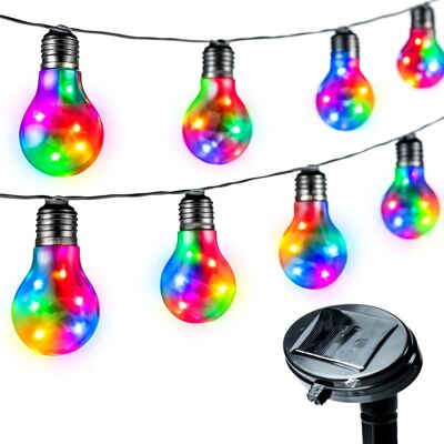 Status - Queenstown - 10 bulbs - Solar Light String Status - Queenstown - 10 bulbs - Solar Light String