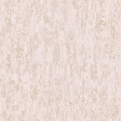 Holden Decor Industrial Textured Pink Rose Gold Wallpaper - Wallcovering Holden Decor Industrial Textured Pink Rose Gold Wallpaper - Wallcovering