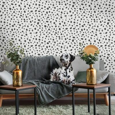 Holden Decor Dalmatian Dots Wallpaper - Wallpaper Holden Decor Dalmatian Dots Wallpaper - Wallpaper