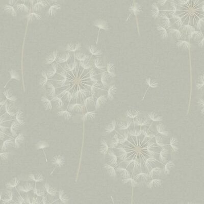Holden Decor Allora Dandelion Heavyweight Vinyl Wallpaper - Wallpaper Holden Decor Allora Dandelion Heavyweight Vinyl Wallpaper - Wallpaper