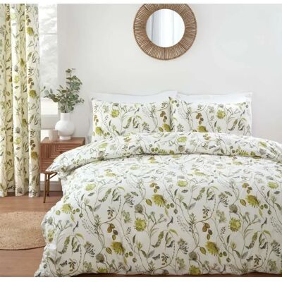 Prestigious Textiles Grove Floral Duvet Cover Set - Bedding Set Prestigious Textiles Grove Floral Duvet Cover Set - Bedding Set