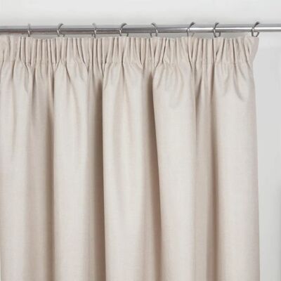 Sundour Eclipse Blackout Curtains - Thermal & Noise Reduction Sundour Eclipse Blackout Curtains - Thermal & Noise Reduction