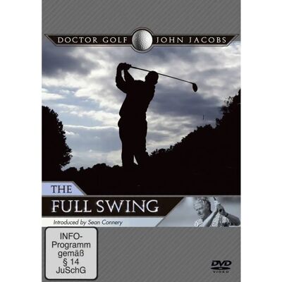 John Jacobs: Den fullständiga sving - Golf DVD John Jacobs: Den fullständiga sving - Golf DVD