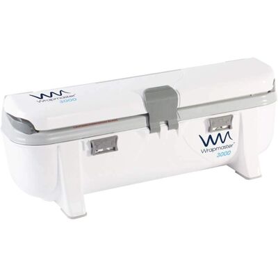 Distributeur Wrapmaster 3000 - Distributeur de restauration - Publicité Distributeur Wrapmaster 3000 - Distributeur de restauration - Publicité