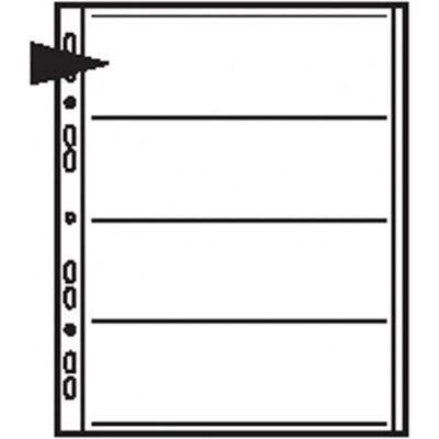 Kenro - KNF10 - 4 strips 120 - Negative storage page Kenro - KNF10 - 4 strips 120 - Negative storage page