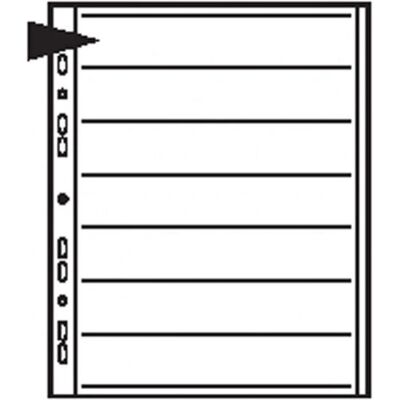 Kenro - KNF08 - 7 strips - 35mm film - Negative storage page Kenro - KNF08 - 7 strips - 35mm film - Negative storage page